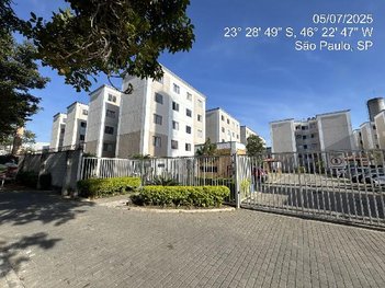 apartment em Rua Catule, Jardim Santa Terezinha (Zona Leste) - São Paulo - SP