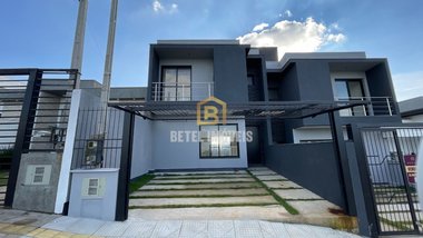 house em Rua Rubem Fonseca Vargas, Dom Feliciano - Gravataí - RS