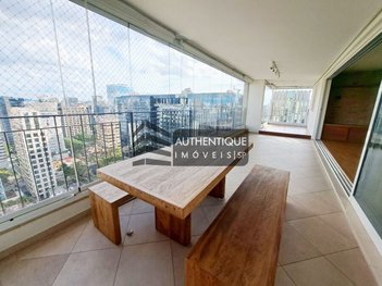 apartment em Rua Viradouro, Itaim Bibi - São Paulo - SP