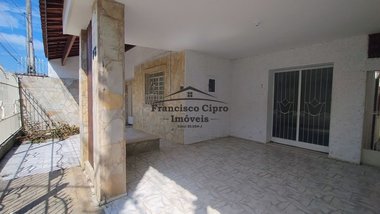 house em Rua José Mário Antunes Fernandes, Vila Comendador Rodrigues Alves - Guaratinguetá - SP