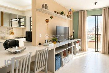 apartment em Rua José Ferminio Novaes, Kobrasol - São José - SC
