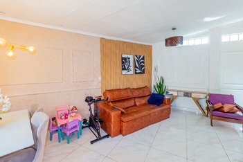 house em Rua Professora Maria Hosni Cury, Parque Casa de Pedra - São Paulo - SP