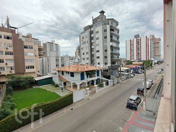 apartment em Rua Antônio Scherer, Kobrasol - São José - SC