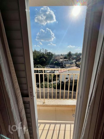 apartment em Rua Crispim do Amaral, Vila Caiúba - São Paulo - SP