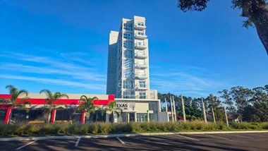 apartment em Avenida Expedicionário Weber, Centro - Santa Rosa - RS