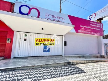 commercial_property em Nevaldo Rocha, Lagoa Nova - Natal - RN