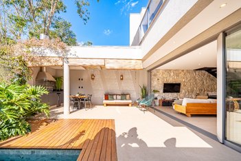 house em Avenida Cid Vieira de Souza, Tamboré - Santana de Parnaíba - SP