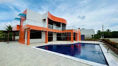 house em Rua Em Projeto e, Paripueira - Paripueira - AL