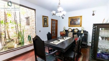 house em Avenida Amadeu Poli, Parque Novo Mundo - São Paulo - SP