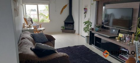apartment em Rua Paineiras, Ideal - Novo Hamburgo - RS