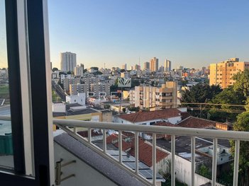 apartment em Rua Tabajaras, Saraiva - Uberlândia - MG