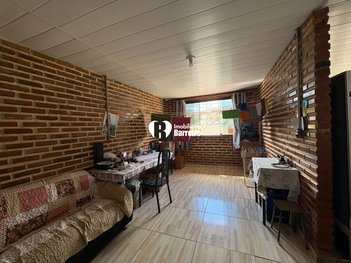 house em Avenida Warley Aparecido Martins, Solar do Barreiro (Barreiro) - Belo Horizonte - MG