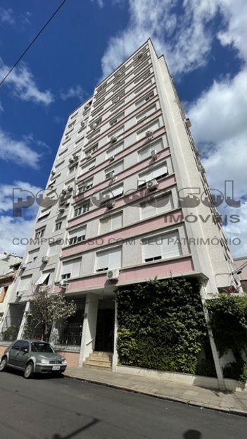 apartment em R Luiz Afonso, Cidade Baixa - Porto Alegre - RS