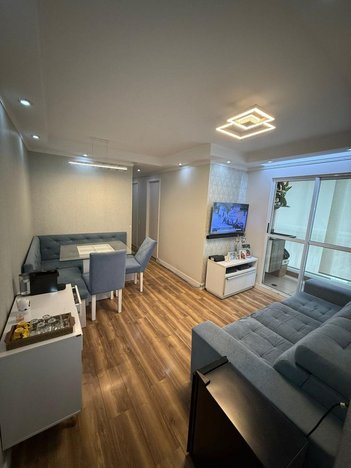 apartment em Avenida Vila Ema, Vila Ema - São Paulo - SP
