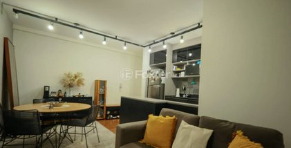 apartment em Rua das Margaridas, Jardim das Acácias - São Paulo - SP
