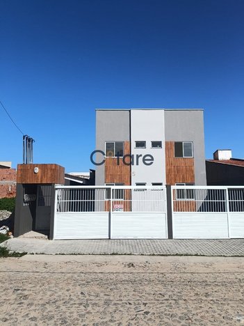 apartment em Rua S, Pedras - Itaitinga - CE