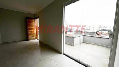 apartment em Rua José de Albuquerque Medeiros, Água Fria - São Paulo - SP