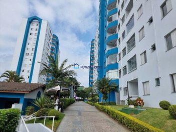 apartment em Avenida Padre Arlindo Vieira, Jardim Vergueiro (Sacomã) - São Paulo - SP