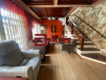 house em Rua Luiz Pasteur, Trindade - Florianópolis - SC