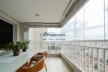 apartment em Avenida Celso Garcia, Tatuapé - São Paulo - SP