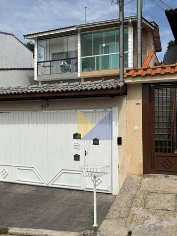 house em Rua Hermínio Falcon, Jardim City - Guarulhos - SP