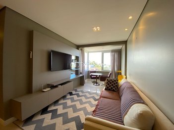 apartment em Avenida Central, Centro - Xangri-Lá - RS