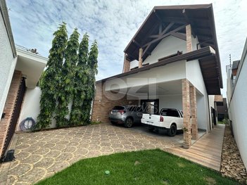 house em Rua das Pereiras, Jardim Paraíso - Sinop - MT