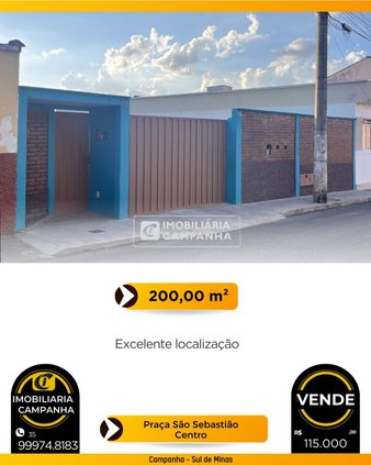 Cômodo Condomínio