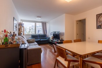 apartment em Avenida Pavão, Indianópolis - São Paulo - SP