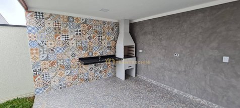 house em Rua Ciro dos Anjos, Loteamento Villa Branca - Jacareí - SP