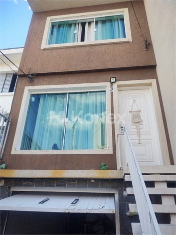 house em Rua Cássio de Almeida, Vila Guilherme - São Paulo - SP