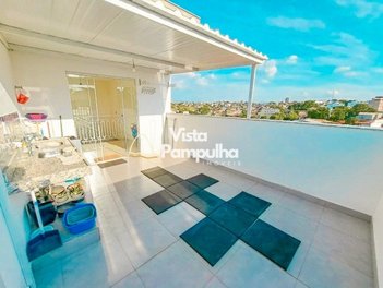 apartment em Rua José Benevides da Silveira, Letícia - Belo Horizonte - MG