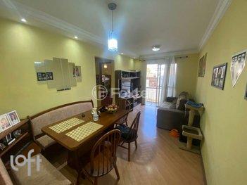 apartment em José Silva Alcântara Filho, Ponte Rasa - São Paulo - SP