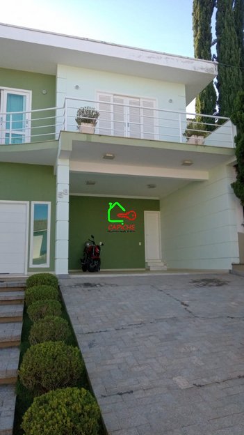 house em Rua Estrela Dalva, Bosque - Vinhedo - SP