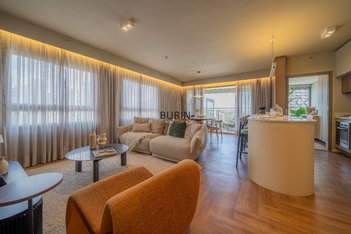 apartment em Rua Francisco Leitão, Pinheiros - São Paulo - SP