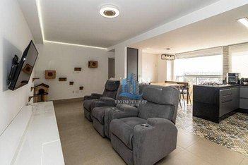 apartment em Avenida Senador Roberto Simonsen, Santo Antônio - São Caetano do Sul - SP