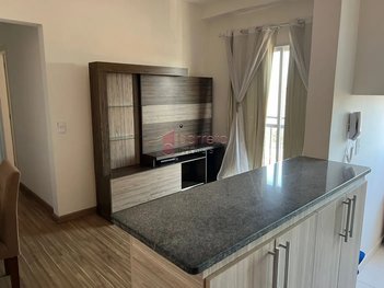 apartment em Rua Antônio Lucato, Jardim Ermida II - Jundiaí - SP