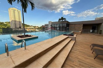 apartment em Avenida Portugal, Santa Cruz do José Jacques - Ribeirão Preto - SP