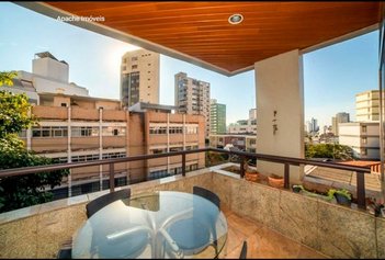 apartment em Rua Marechal Hermes, Gutierrez - Belo Horizonte - MG