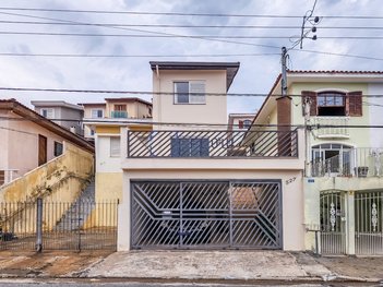 house em Rua Dona Herminda Borba Attuy, Parque São Domingos - São Paulo - SP