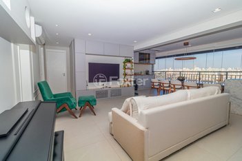 apartment em Rua Ernesto de Castro, Brás - São Paulo - SP