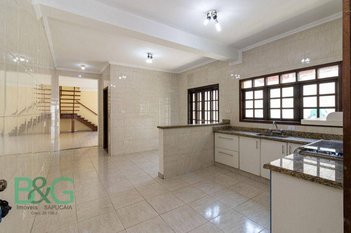 house em Rua Professora Maria Aparecida Nigro Gava, Jardim Santa Fé (Zona Oeste) - São Paulo - SP