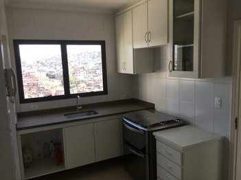 apartment em Rua Dom Salomão Ferraz, Vila Andrade - São Paulo - SP
