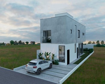 house em Estrada Pedreira Eldorado, Jardim Ipês - Cotia - SP