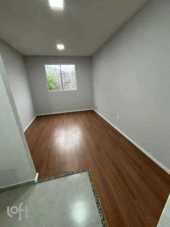 apartment em Tibúrcio de Sousa, Itaim Paulista - São Paulo - SP