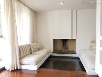 apartment em Alameda dos Arapanés, Indianópolis - São Paulo - SP