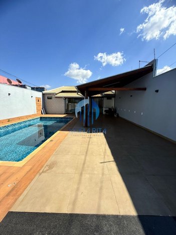 house em Rua dos Guaranis, Jardim Martins - Franca - SP