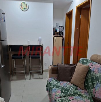 apartment em Rua Nova dos Portugueses, Chora Menino - São Paulo - SP