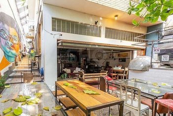 commercial_building em Rua Doutor Miranda de Azevedo, Vila Anglo Brasileira - São Paulo - SP