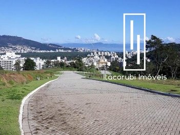 land_lot em Rodrigo Rampinelli Jeremias, Itacorubi - Florianópolis - SC
